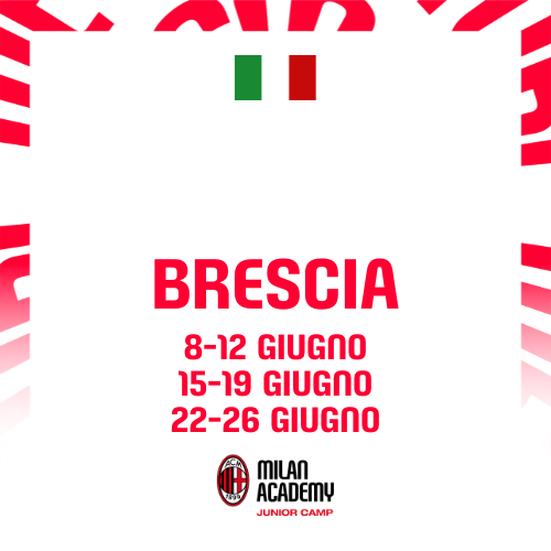 1 Brescia | Milan Camp - immagine 1