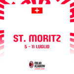 St. Moritz | Milan Camp