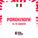 Pordenone | Milan Camp