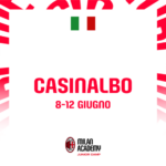 Casinalbo - Modena | Milan Camp