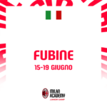 Fubine (AL) | Milan Camp