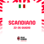 Scandiano (RE) | Milan Camp